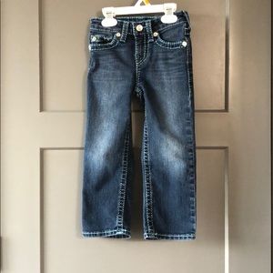 True Religion kids jeans